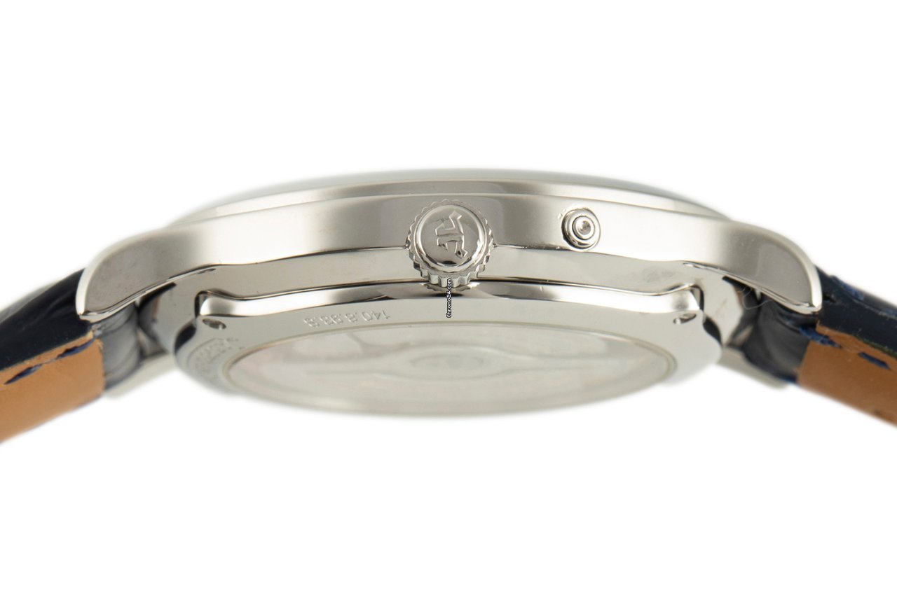 Jaeger-LeCoultre Master Control Mens watch Unisex Automatic Steel 140.8.93.S 6