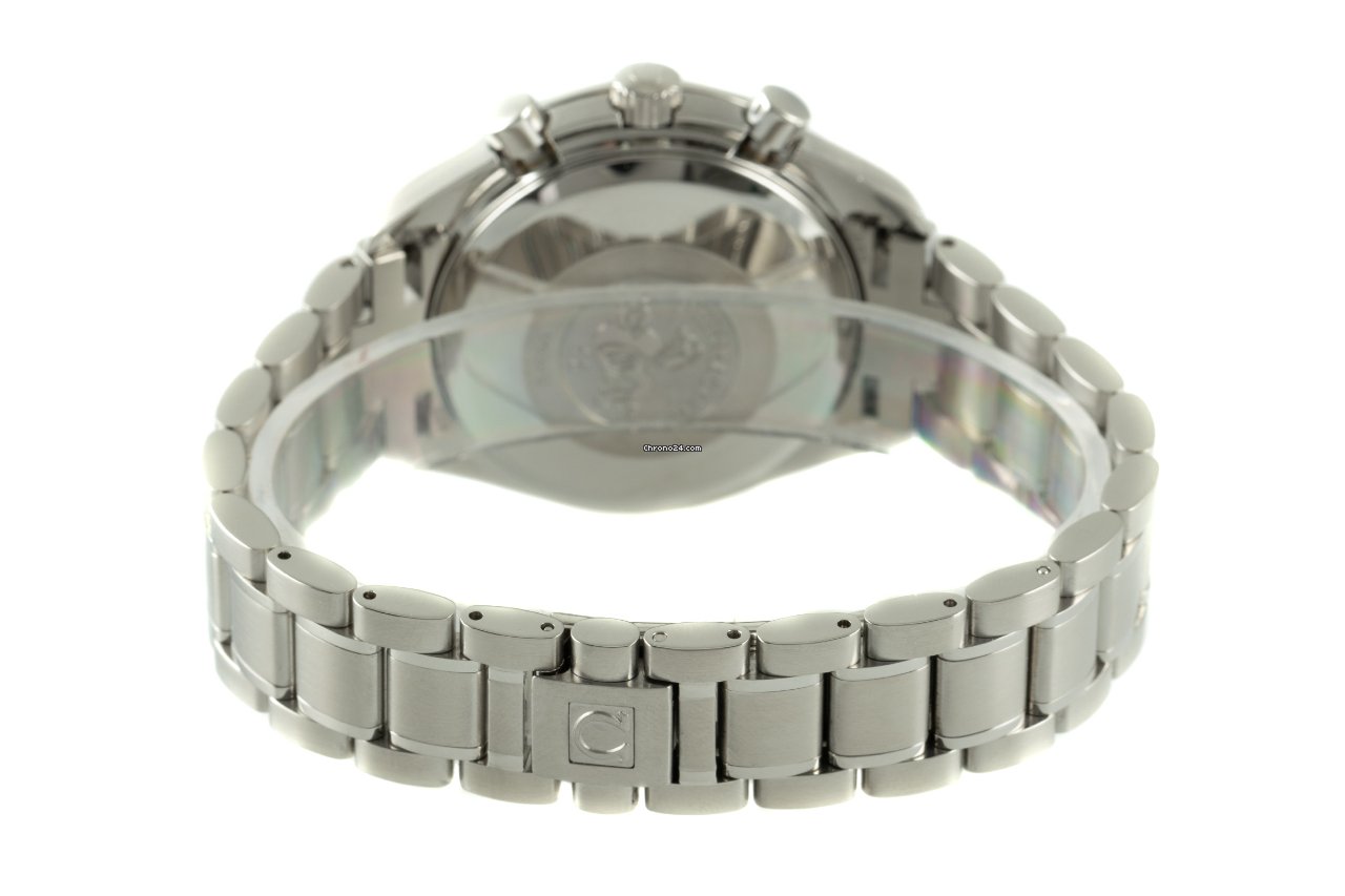 Omega Speedmaster Date Mens watch Unisex Automatic Steel 3511.20 6