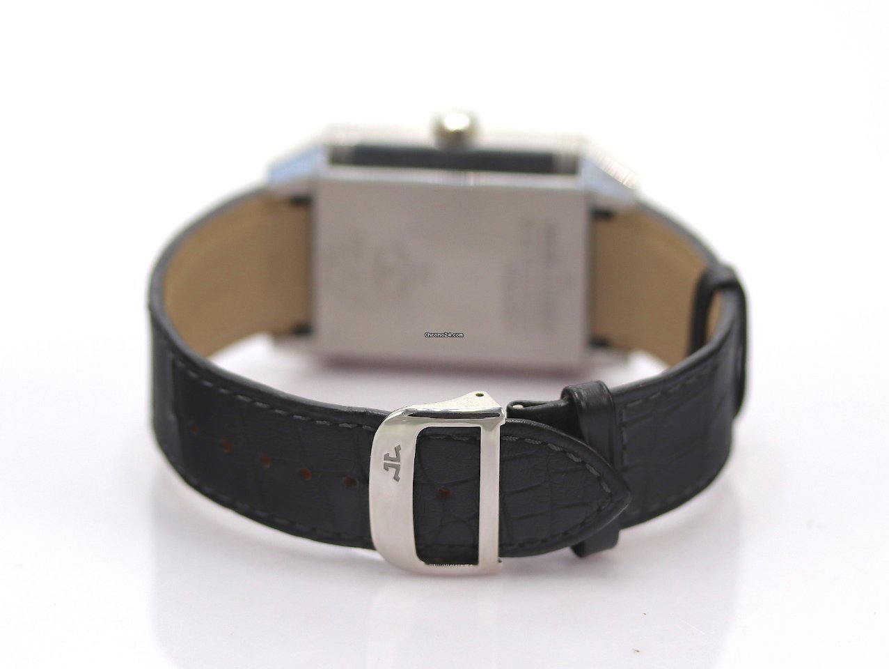 Jaeger-LeCoultre Reverso Squadra Hometime Mens watch Unisex Automatic Steel 230.8.77 6