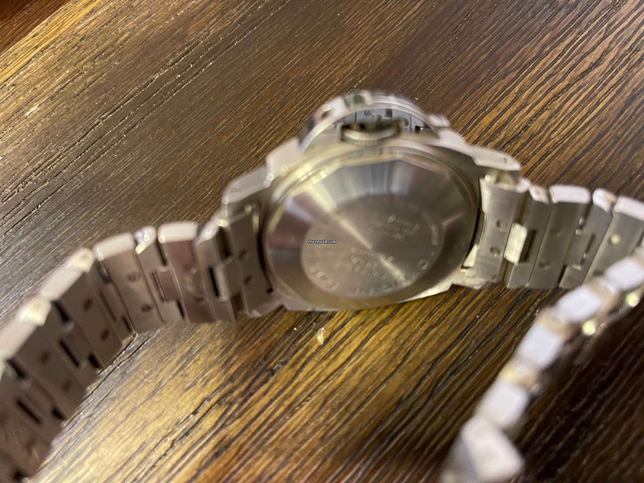 Panerai Luminor Marina Mens watch Unisex Automatic Steel OP6560 6