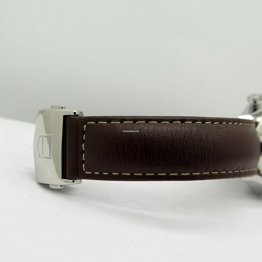 TAG Heuer Carrera Calibre 16 Mens watch Unisex Automatic Steel CV2013-5 6