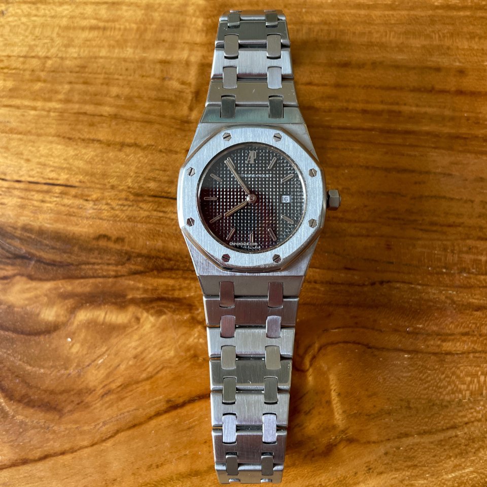 Audemars Piguet Royal Oak Mens watch Unisex Steel 56271ST 6