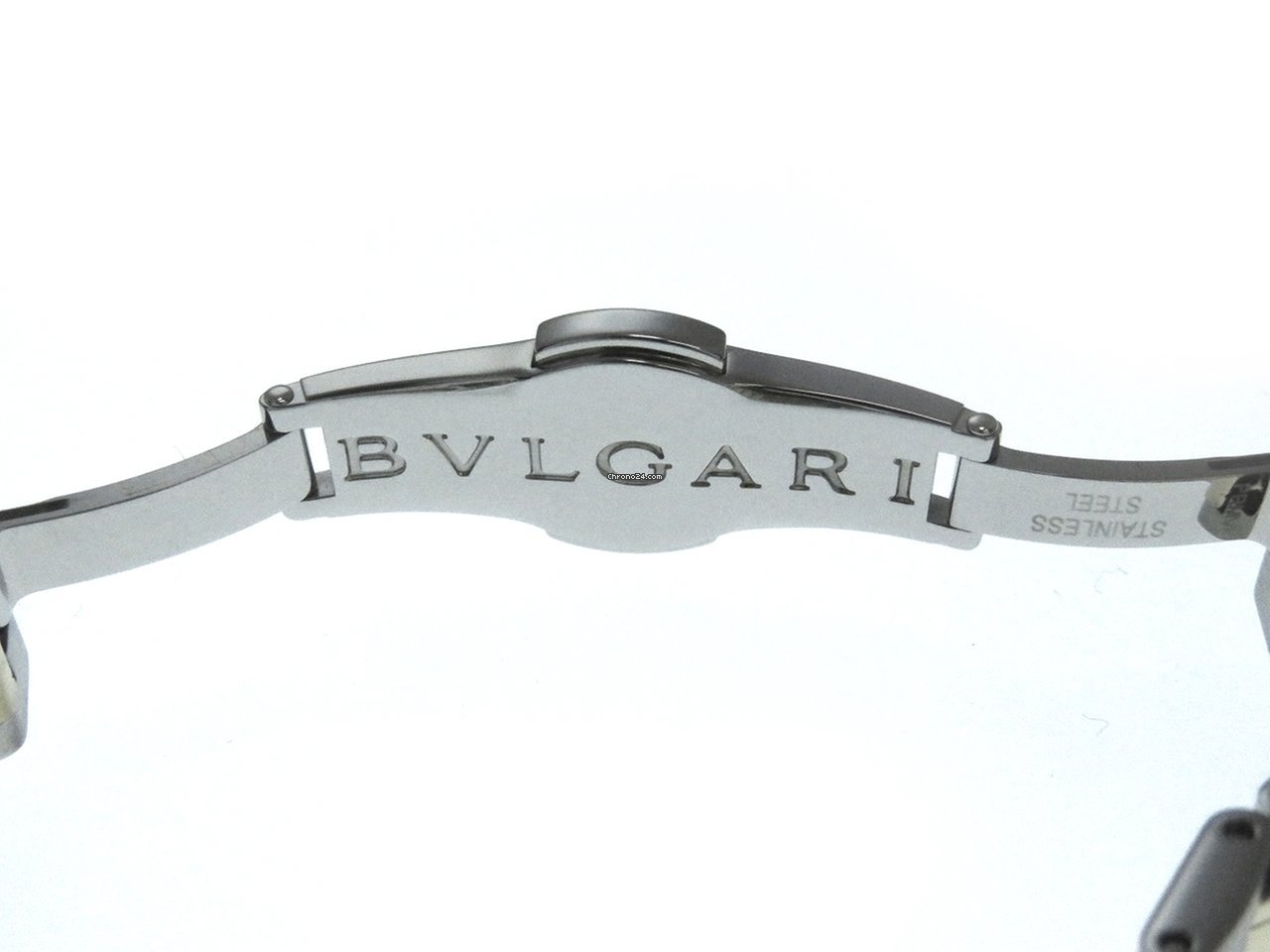 Bulgari Bulgari Womens watch Quartz Gold Steel BB26WSGD N 6