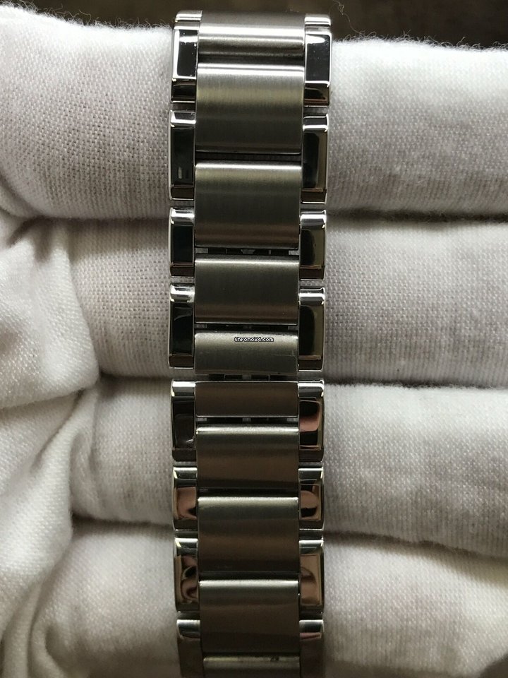 Baume & Mercier Quartz Steel M0A08569 6