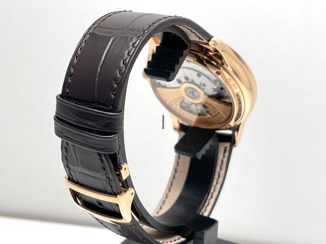 Jaeger-LeCoultre Master Ultra Thin Tourbillion Automatic Rose gold Q1322401 6