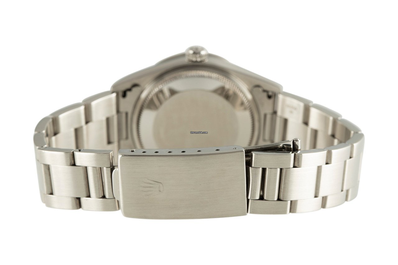 Rolex Air King Precision Mens watch Unisex Steel Automatic 14010 6