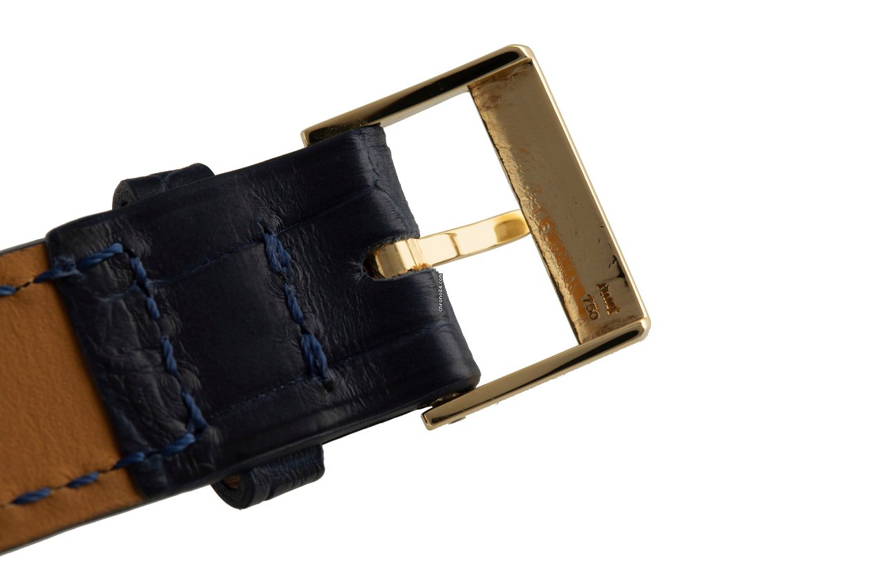 Piaget Gouverneur Mens watch Unisex Manual winding Yellow gold 15968 6