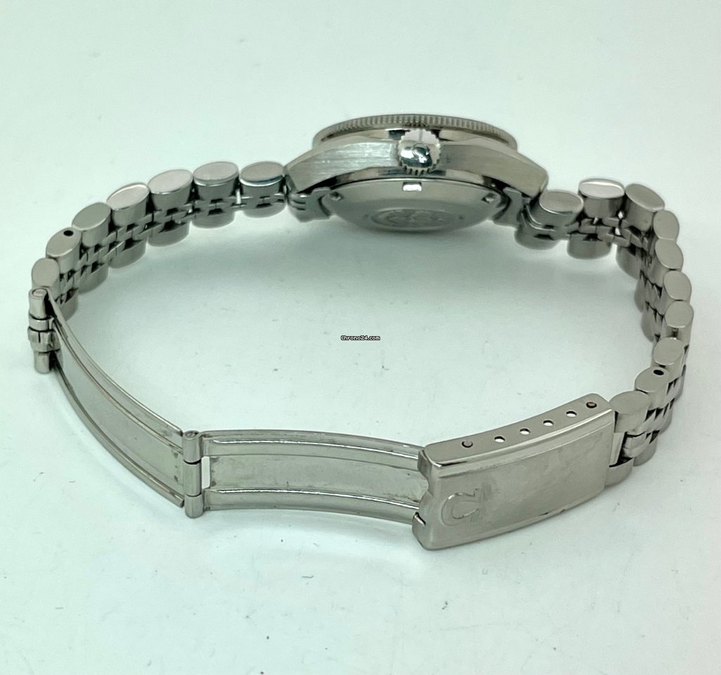 Omega Seamaster Womens watch Automatic Steel 566.024 6