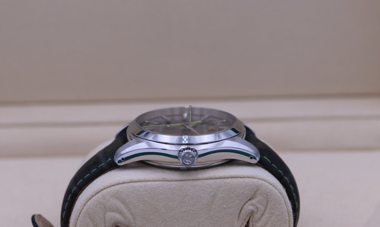 Seiko Grand Seiko Mens watch Unisex Automatic Steel SBGA429 6