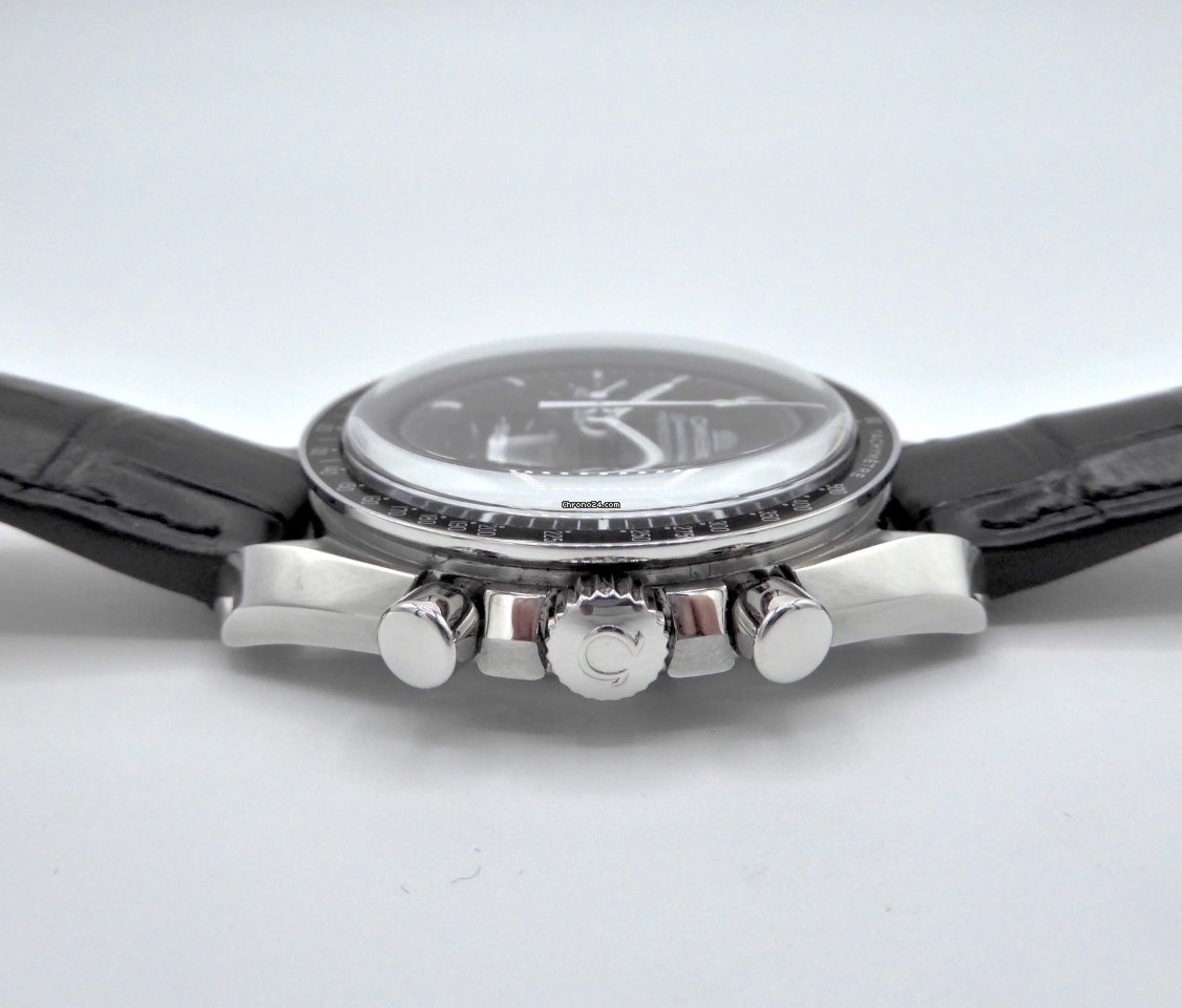 Omega Speedmaster Professional Moonwatch Mens watch Unisex Manual winding Steel 311.33.42.30.01.001 6