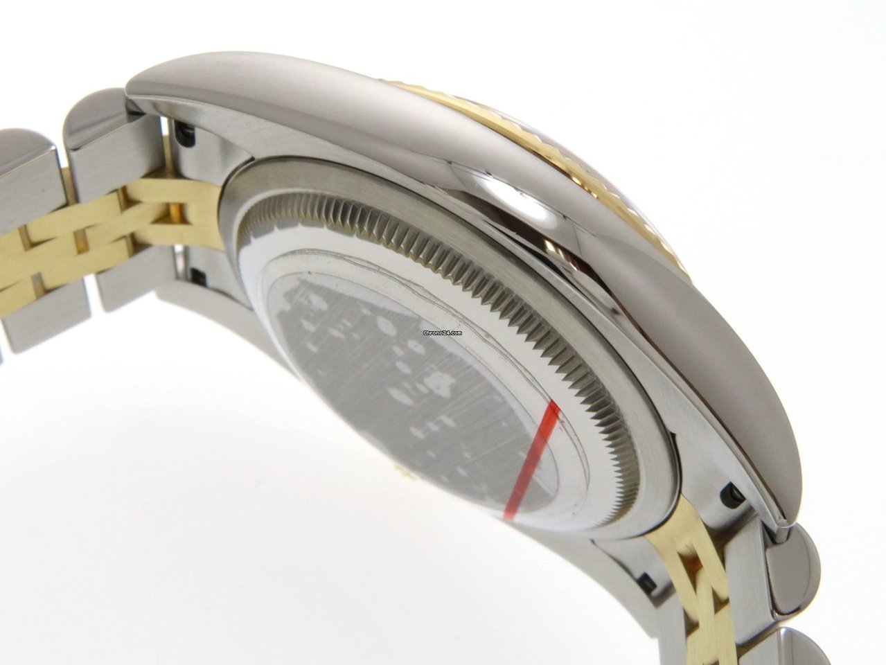 Rolex Datejust 36 Mens watch Unisex Steel Automatic 116233G 6