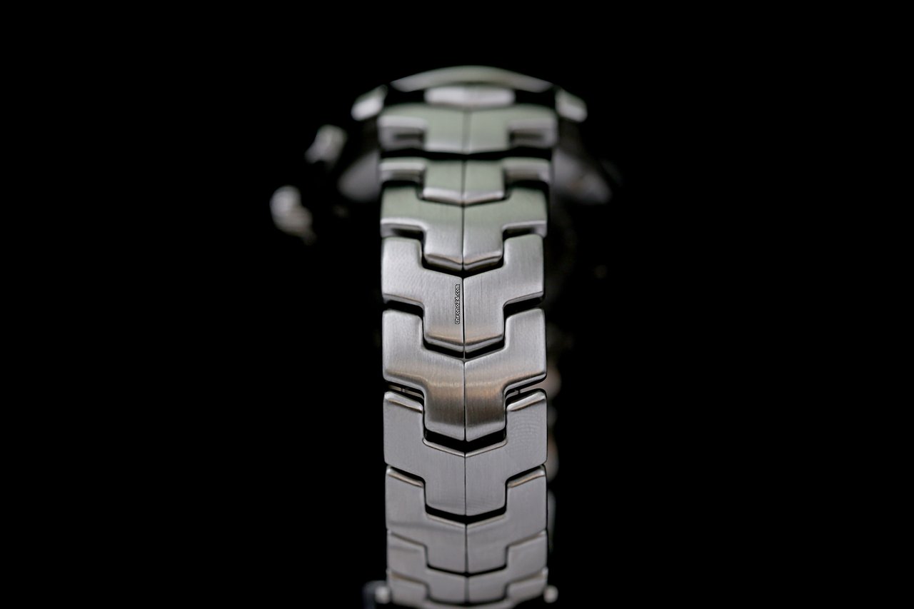 TAG Heuer Link Quartz Mens watch Unisex Quartz Steel CJF7111.BA0592 6