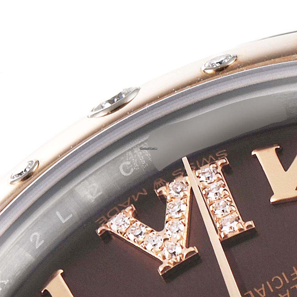 Rolex Womens watch Steel Automatic 278341 6