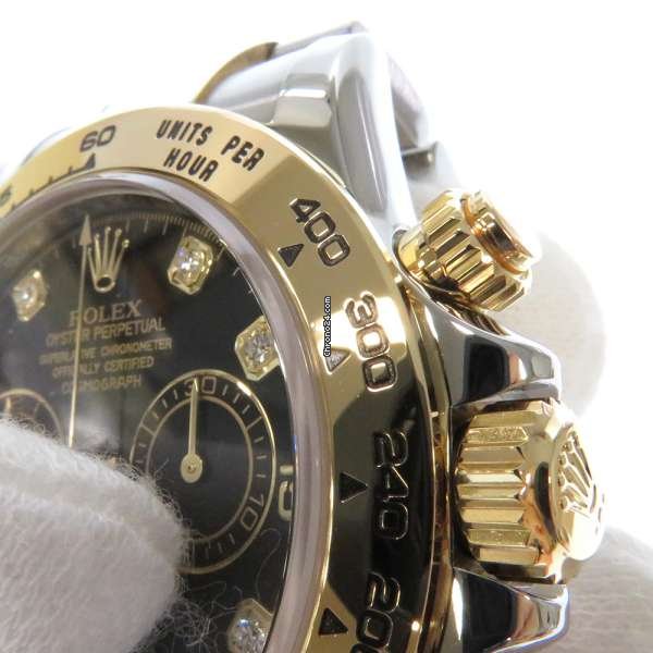 Rolex Daytona Mens watch Unisex Steel Automatic 116503G 6