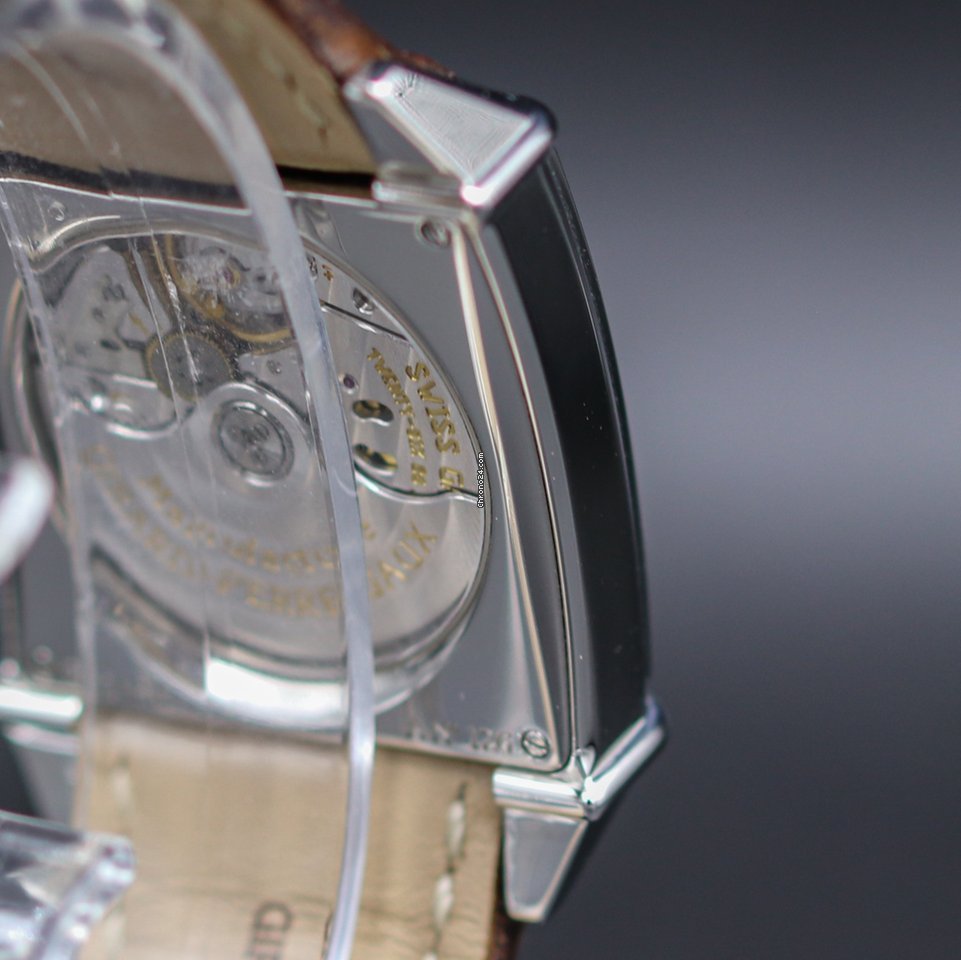 Girard Perregaux Vintage 1945 Mens watch Unisex Automatic Steel 25815 6
