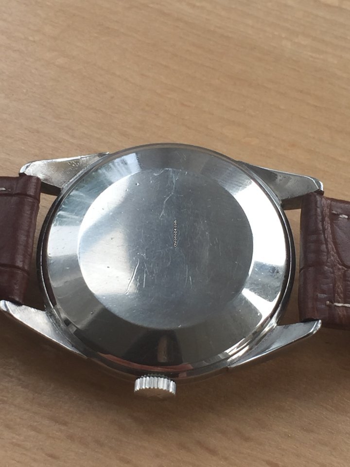 Omega De Ville Tresor Mens watch Unisex Manual winding 2910.7SC 6