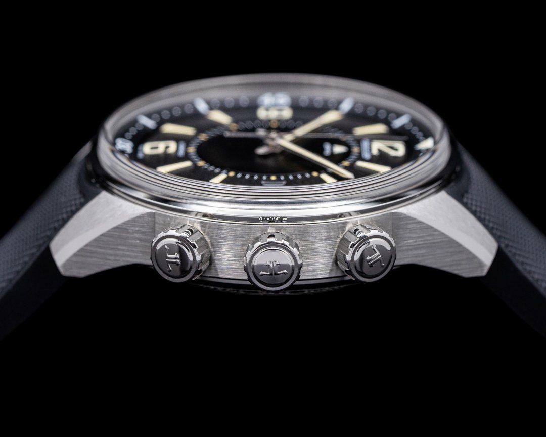 Jaeger-LeCoultre Polaris Mens watch Unisex Automatic Steel Q9038670 6