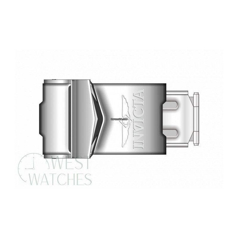 Invicta Mens watch Unisex Quartz Steel 25826 6