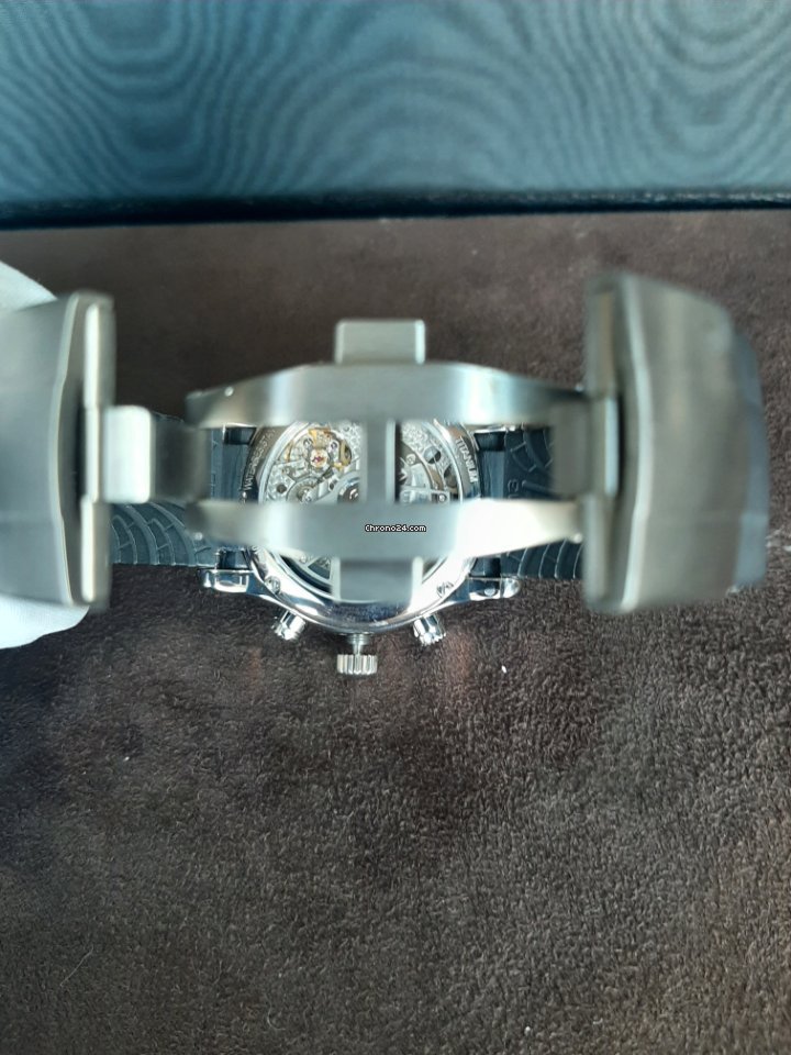 Porsche Design Dashboard Mens watch Unisex Automatic Titanium 6613.12.40.1145 6