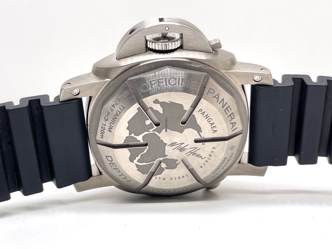 Panerai Special Editions Automatic Titanium PAM00307 6