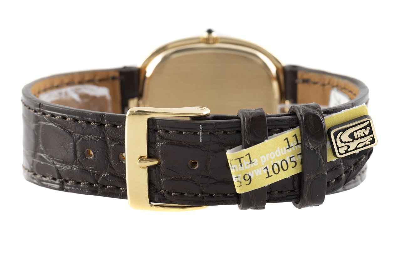 Patek Philippe Golden Ellipse Mens watch Unisex Automatic Yellow gold 3634 6