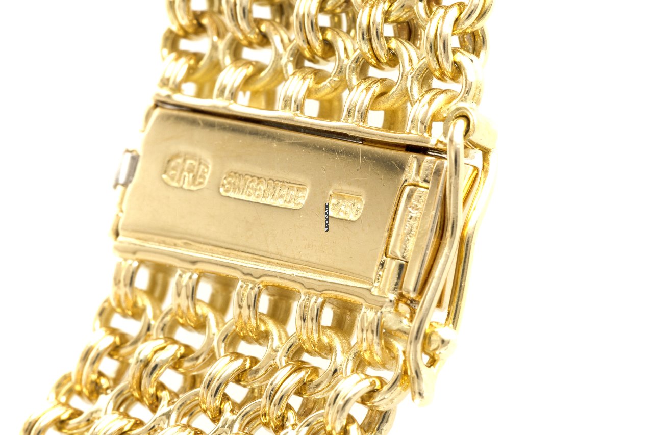 Breguet Classique Womens watch Automatic Yellow gold 3320 6
