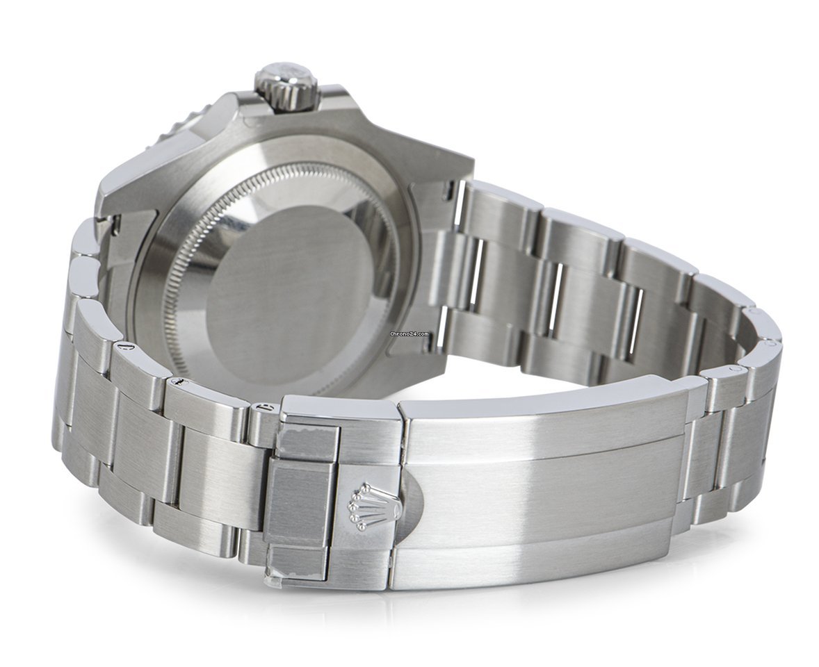 Rolex Submariner Date Mens watch Unisex Steel Automatic 126610LV 6