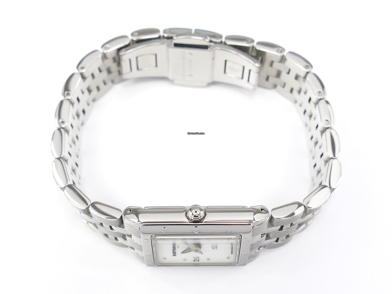 Raymond Weil Tango Womens watch Quartz Steel 5971-ST-00915 6