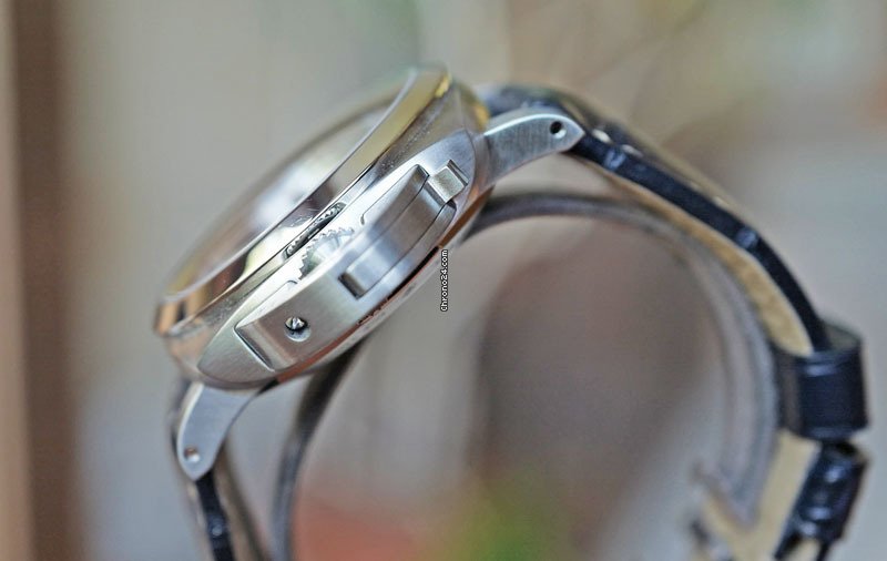Panerai Luminor 1950 10 Days GMT Manual winding Steel PAM 986 6