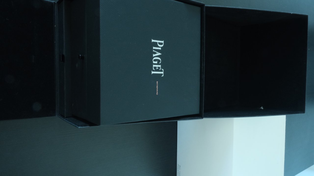 Piaget Altiplano Mens watch Unisex Manual winding Rose gold GOA41011 6