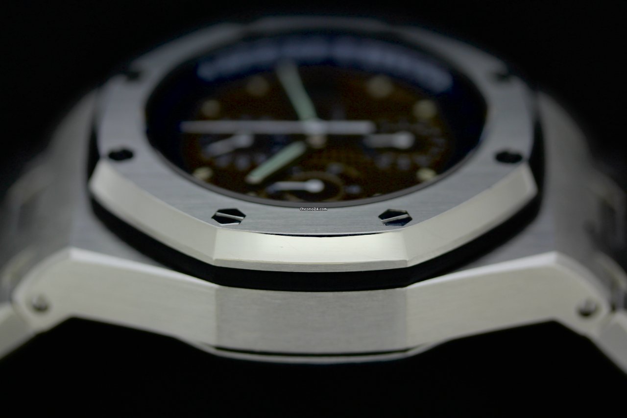 Audemars Piguet Royal Oak Offshore Chronograph Automatic Steel 25721ST 6