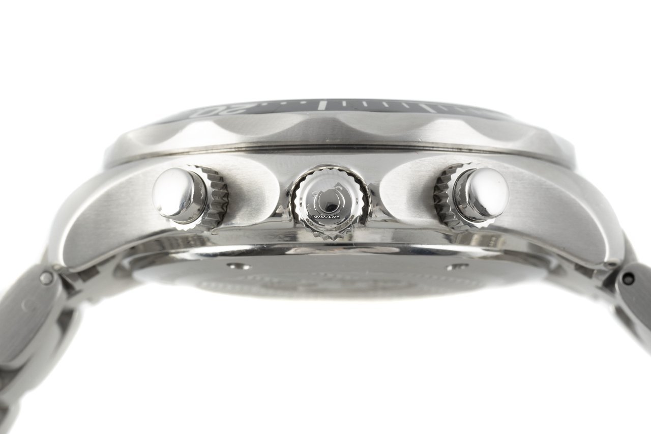 Omega Seamaster Mens watch Unisex Automatic Steel 2569.50.00 6