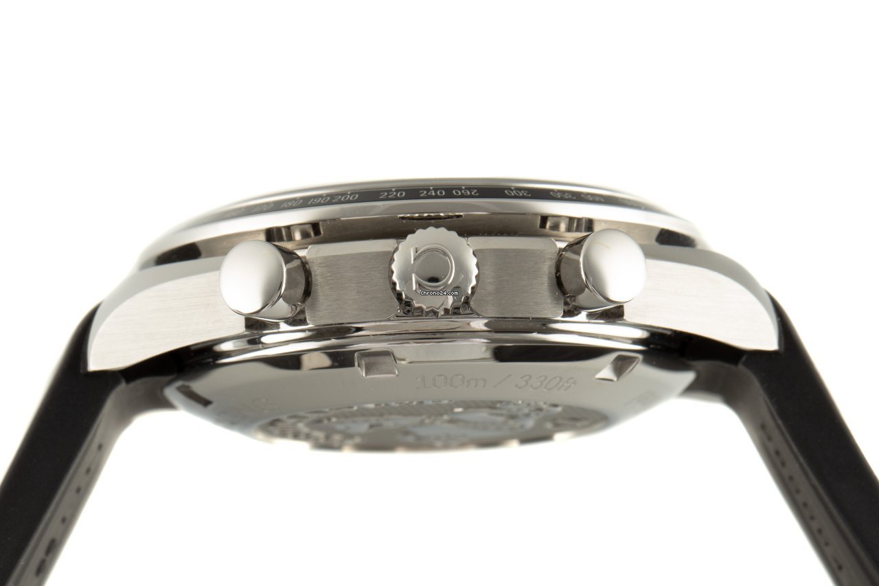 Omega Speedmaster Racing Mens watch Unisex Automatic Steel 326.30.40.50.03.001 6