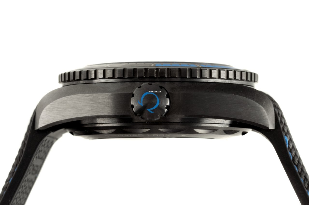 Omega Seamaster Planet Ocean Mens watch Unisex Automatic Ceramic 215.92.46.22.01.002 6