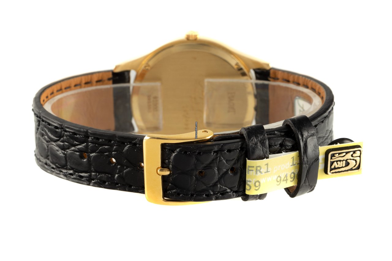 Piaget Mens watch Unisex Manual winding Yellow gold 91000 6