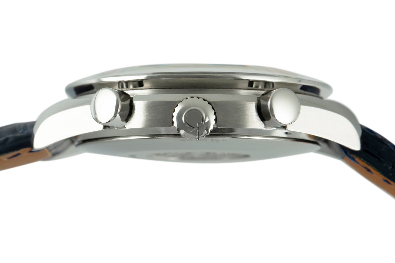 Omega Speedmaster Reduced Mens watch Unisex Automatic Steel 3834.70.36 6