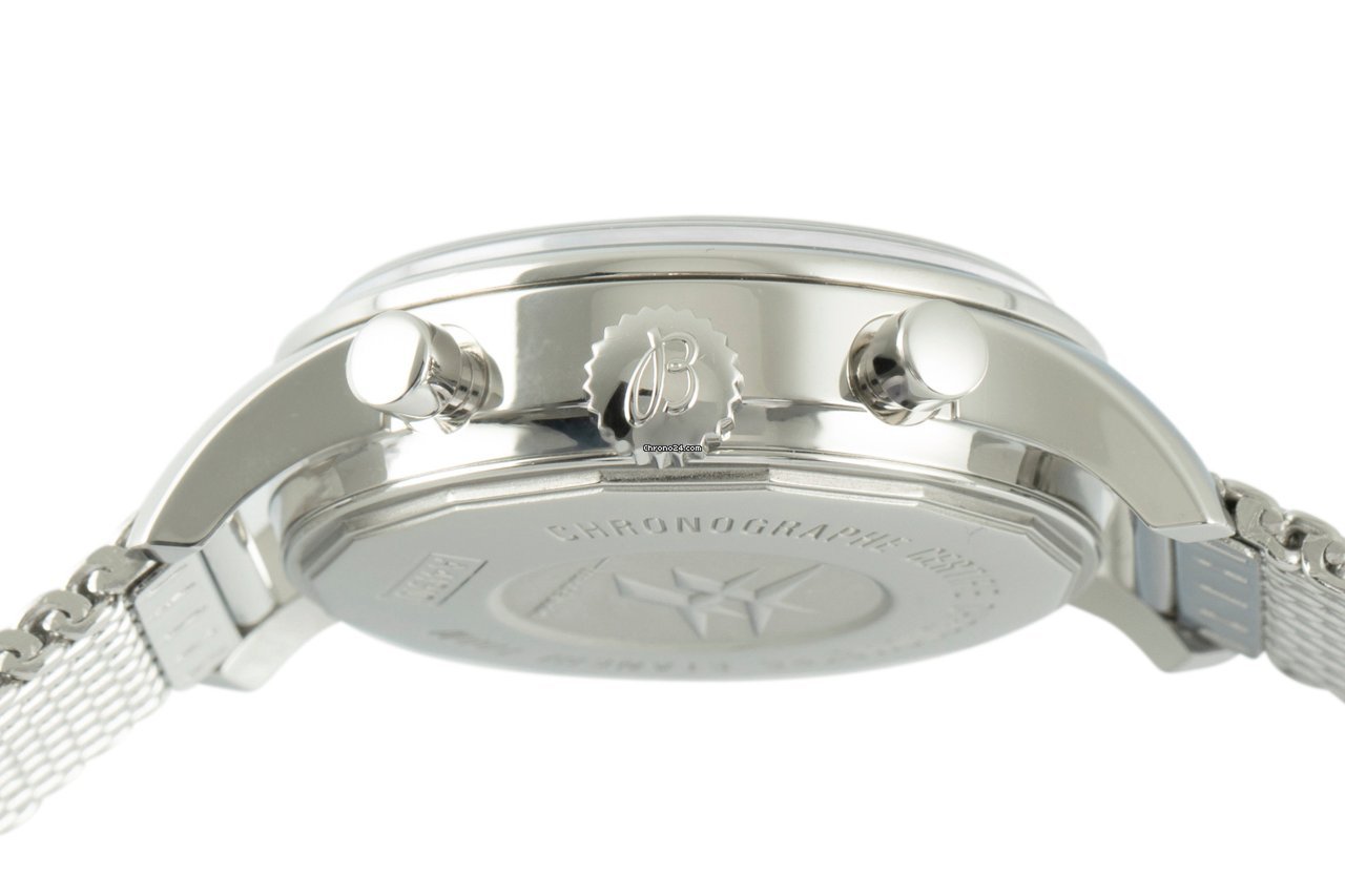 Breitling Transocean Mens watch Unisex Automatic Steel A41310 6