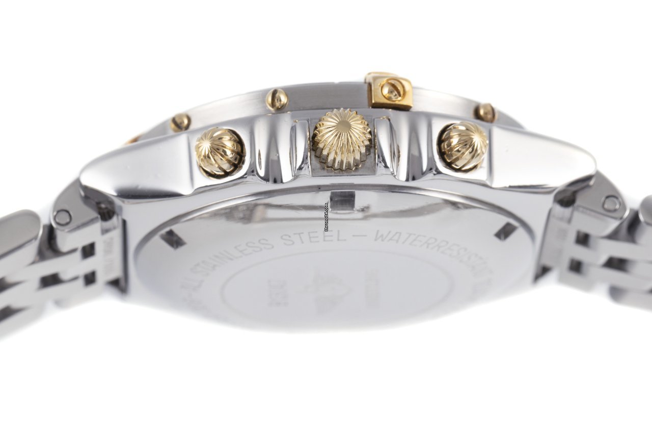 Breitling Chronomat Mens watch Unisex Automatic Steel B13047 6