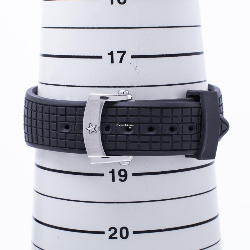 Zenith El Primero Stratos Flyback Mens watch Unisex Automatic Steel 03.2062.4057 69.r515 6