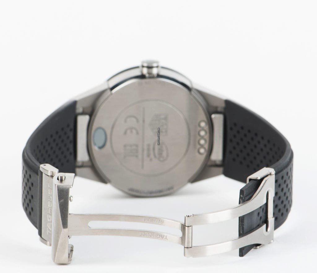 TAG Heuer Connected Mens watch Unisex Quartz Titanium SBF8A8014.11FT6076 6