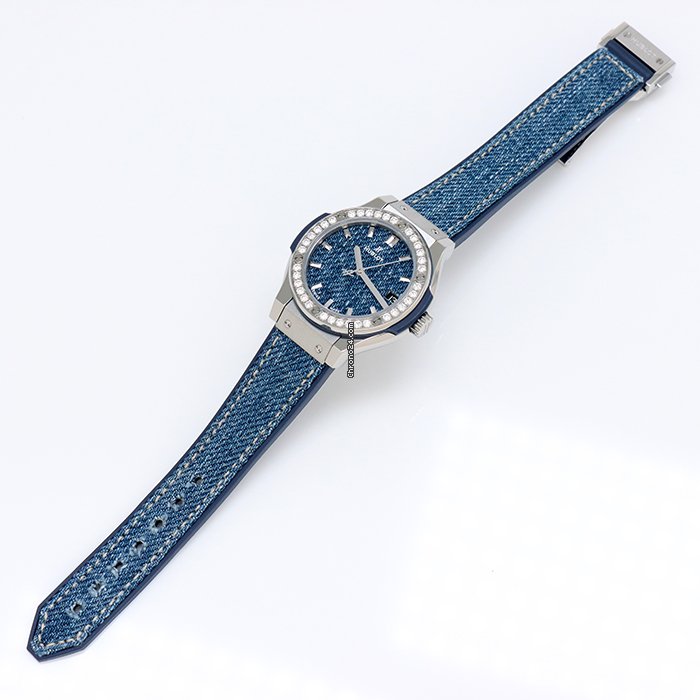 Hublot Classic Fusion Quartz Quartz 581.NX.2701.NR.1104.JPN18 6