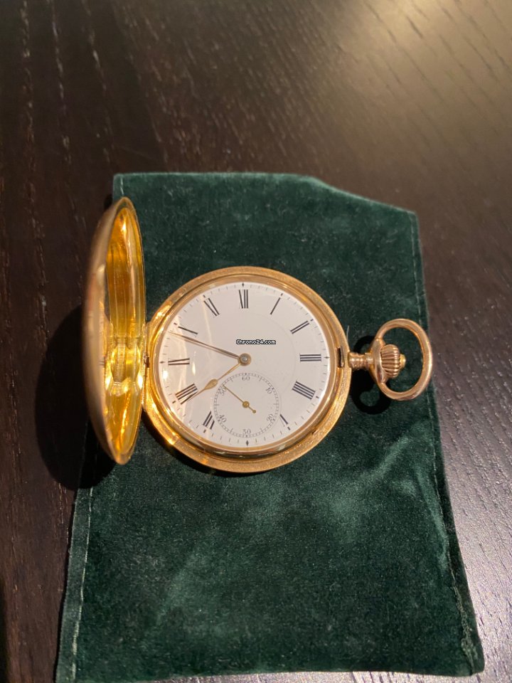 IWC Mens watch Unisex Manual winding 31457 6