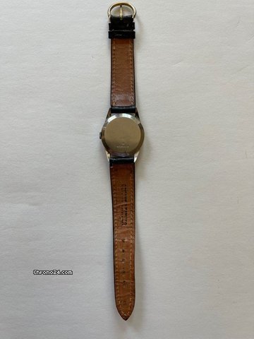 Jaeger-LeCoultre Mens watch Unisex Manual winding Steel Day Date Calendar 6