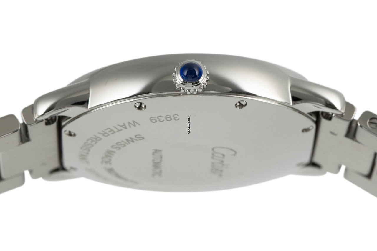 Cartier Ronde Croisiere de Cartier Mens watch Unisex Automatic Steel WSRN0012 6