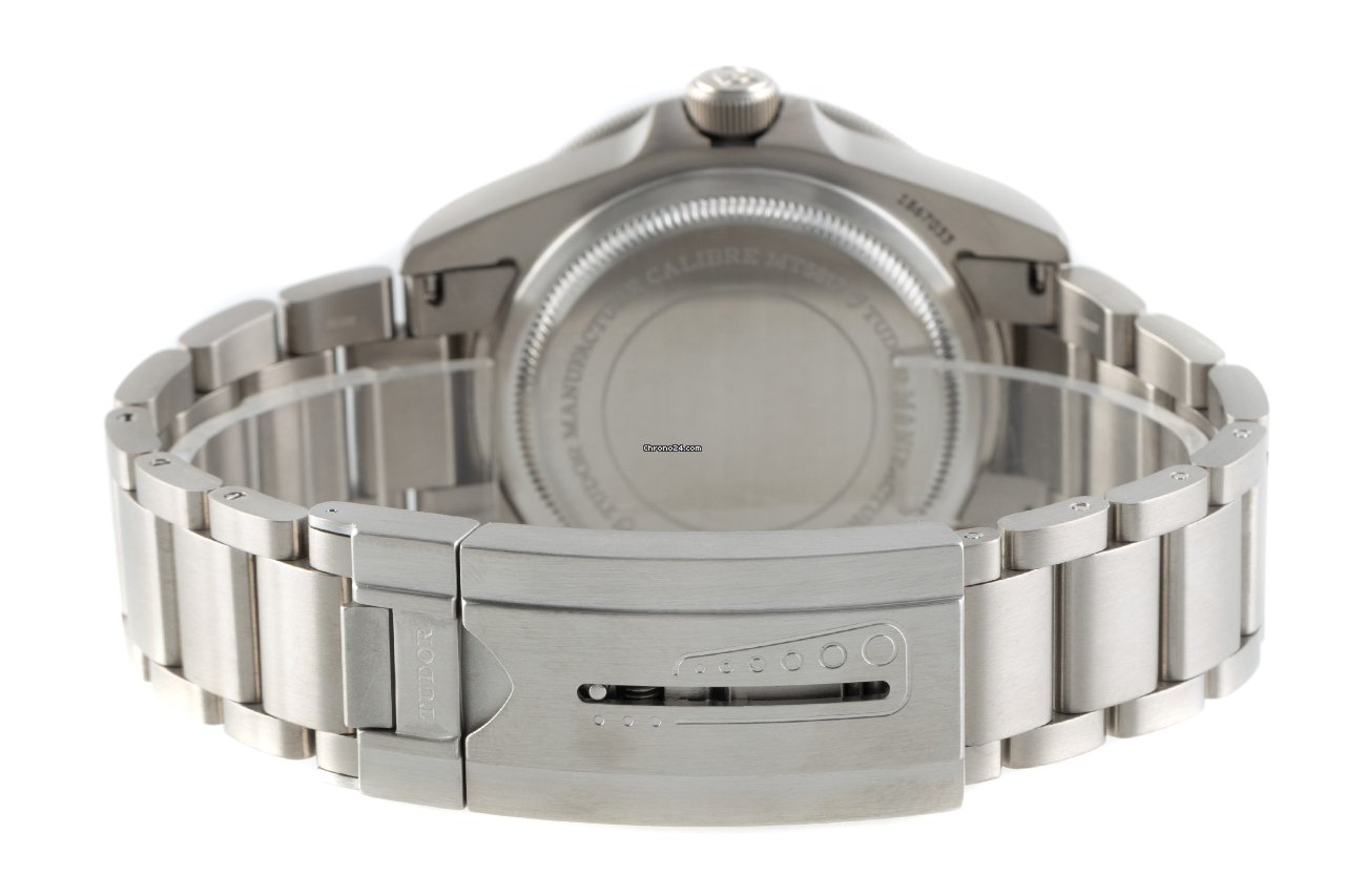 Tudor Pelagos Mens watch Unisex Automatic Titanium 25600TN 6