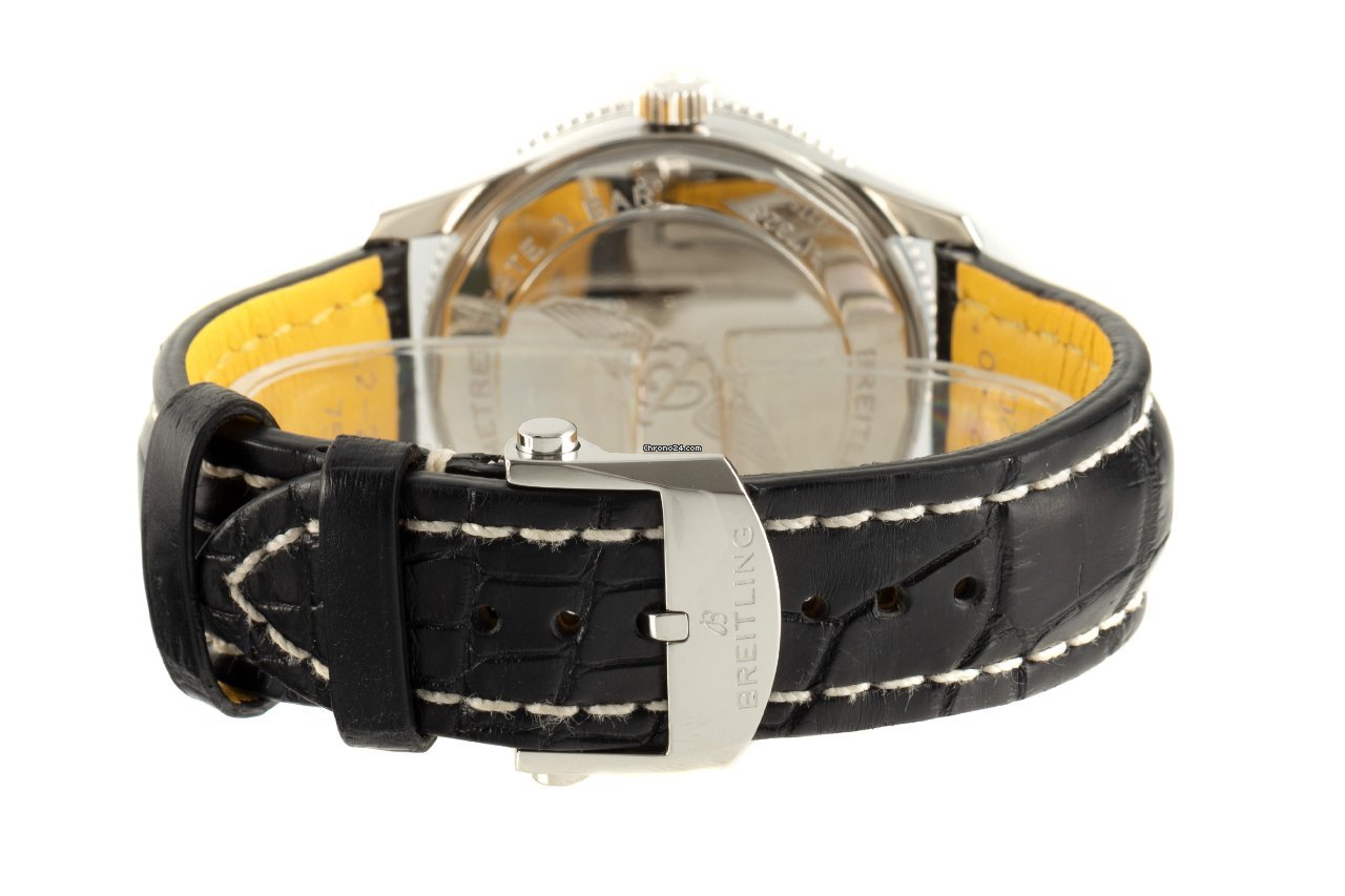 Breitling Navitimer Mens watch Unisex Automatic Steel A17326 6