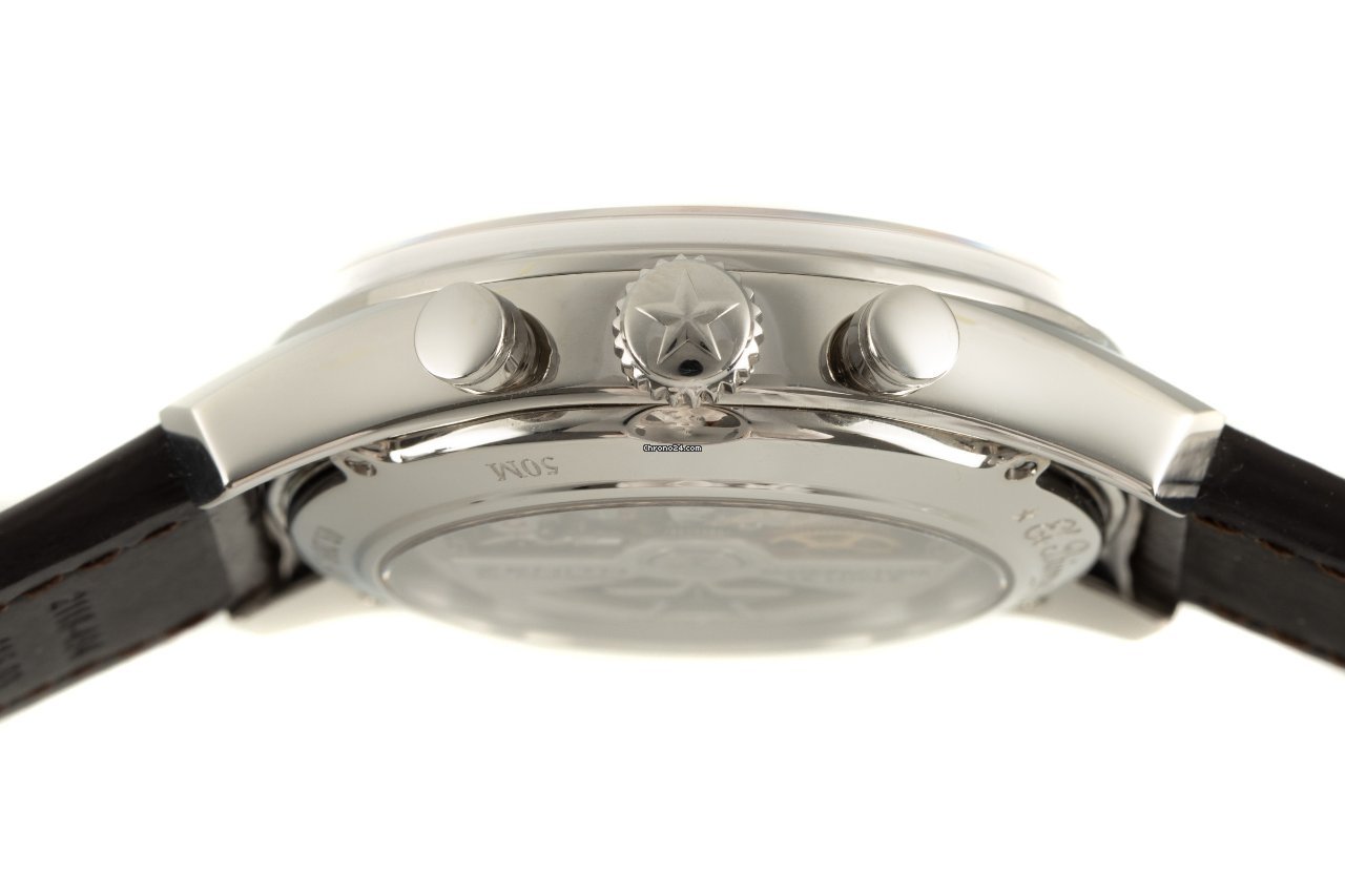 Zenith El Primero 410 Mens watch Unisex Automatic Steel 03.2091.410 01.C494 6