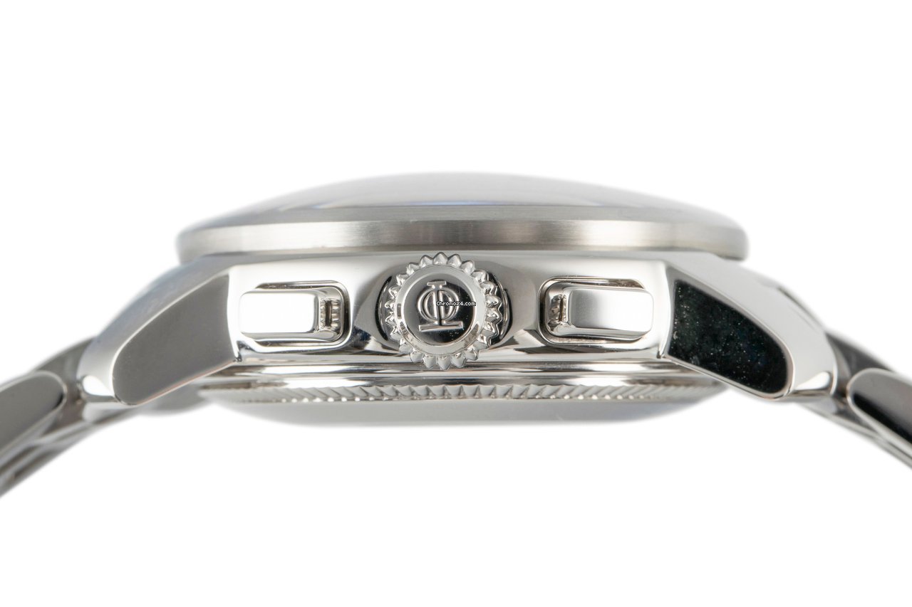 Baume & Mercier Capeland Mens watch Unisex Automatic Steel MV045216 6