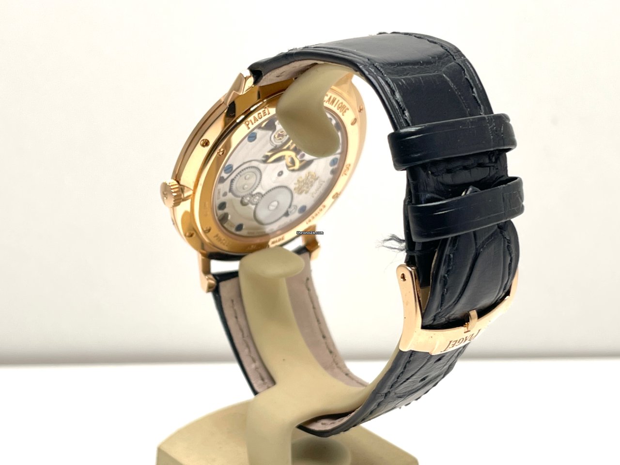 Piaget Altiplano Manual winding Rose gold G0A34113 6