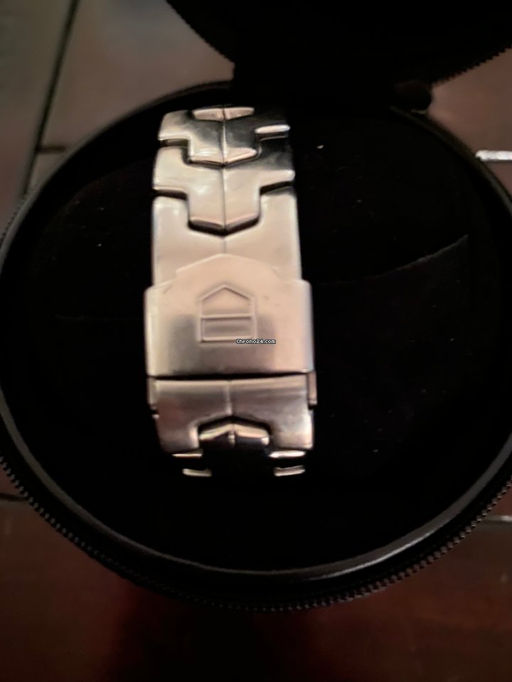 TAG Heuer Link Quartz Mens watch Unisex Quartz Wj113.ba0575 6